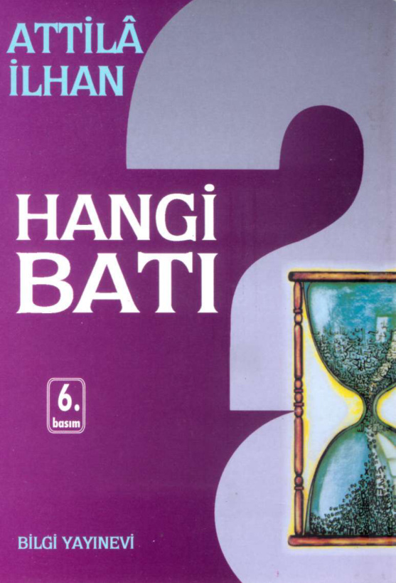 Hangi Batı PDF – Attila İlhan
