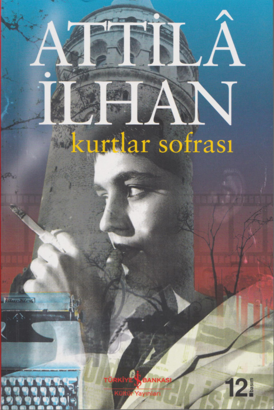 Kurtlar Sofrası PDF – Attila İlhan