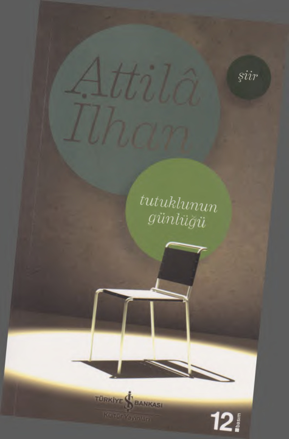 Tutuklunun Günlüğü PDF – Attila İlhan
