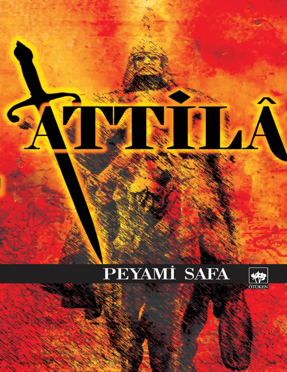 Attila PDF – Peyami Safa