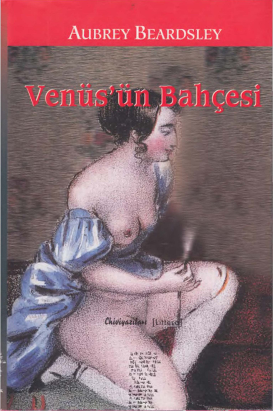 Venüs’ün Bahçesi PDF – Aubrey Beardsley