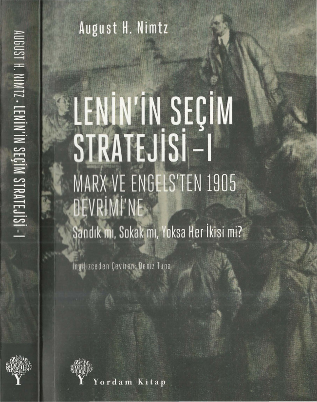 Lenin’in Seçim Stratejisi I PDF – August H. Nimtz