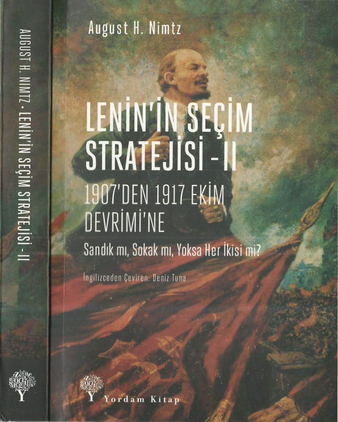 Lenin’in Seçim Stratejisi II PDF – August H. Nimtz