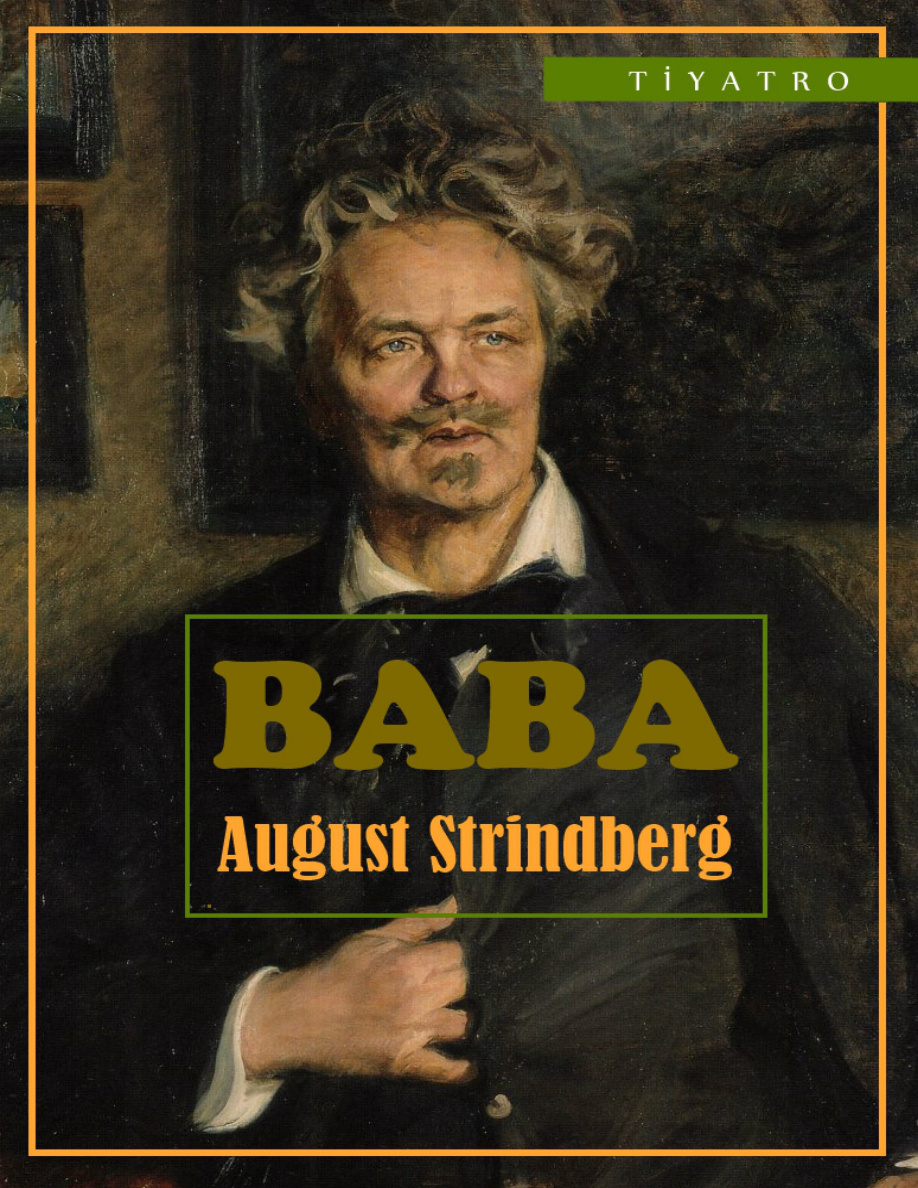 Baba PDF – August Strindberg