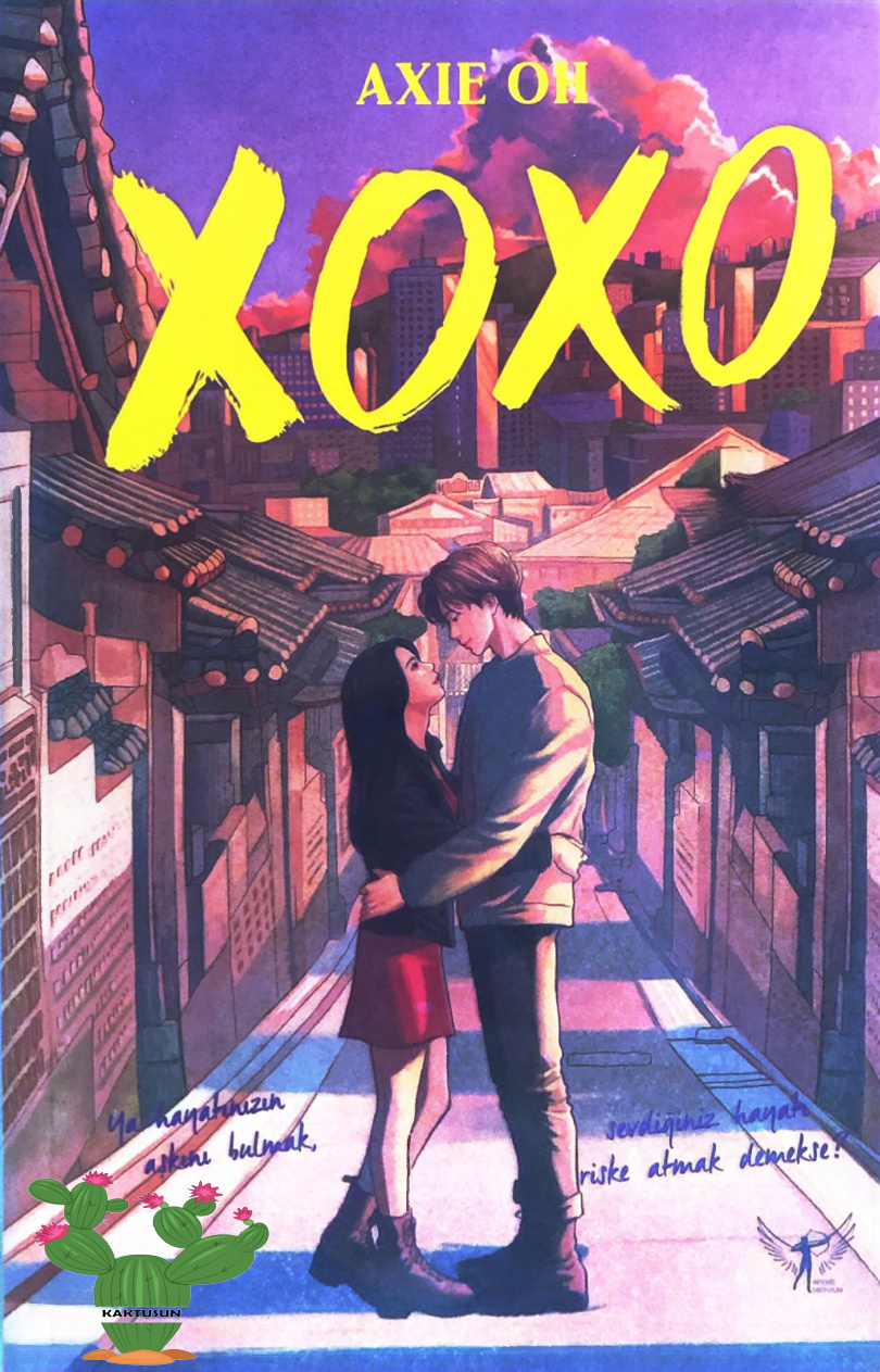 Xoxo PDF – Axie Oh