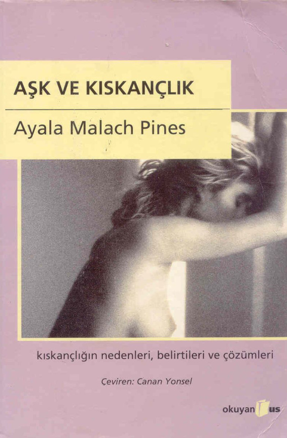 Aşk ve Kıskançlık PDF – Ayala Malach Pines