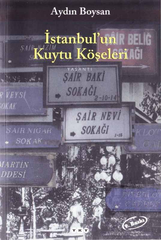 İstanbul’un Kuytu Köşeleri PDF – Aydın Boysan