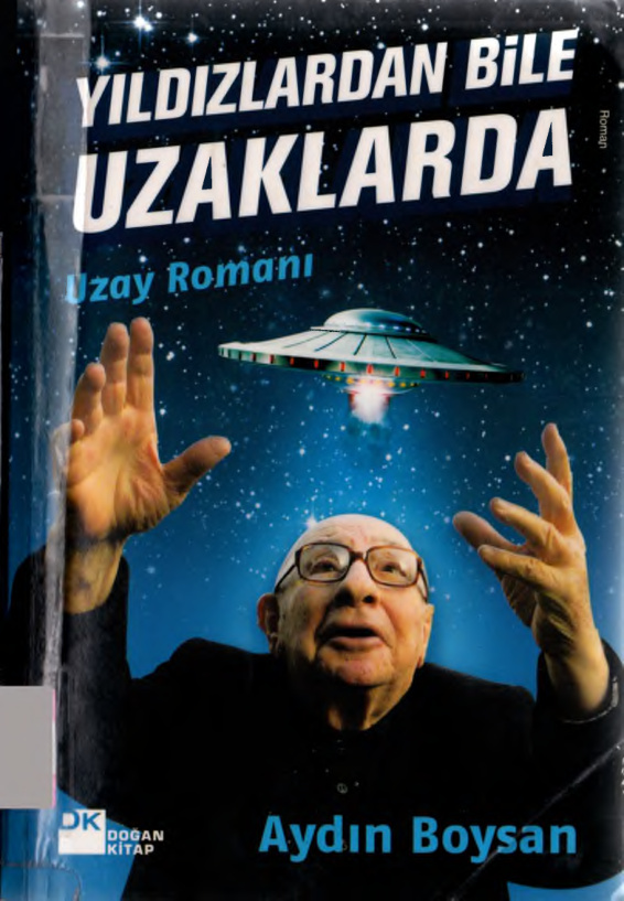 Yıldızlardan Bile Uzaklarda PDF – Aydın Boysan
