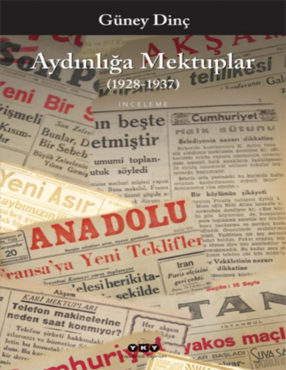 Aydınlığa Mektuplar PDF – Güney Dinç