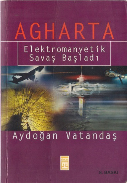 Agharta PDF – Aydoğan Vatandaş