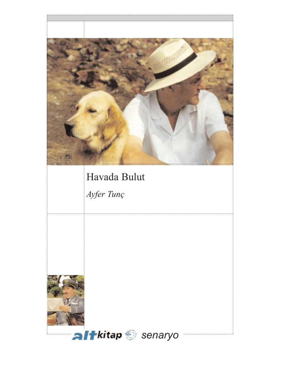 Havada Bulut (Can Yayınları) PDF – Ayfer Tunç
