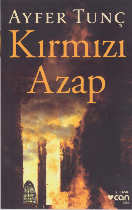 Kırmızı Azap PDF – Ayfer Tunç