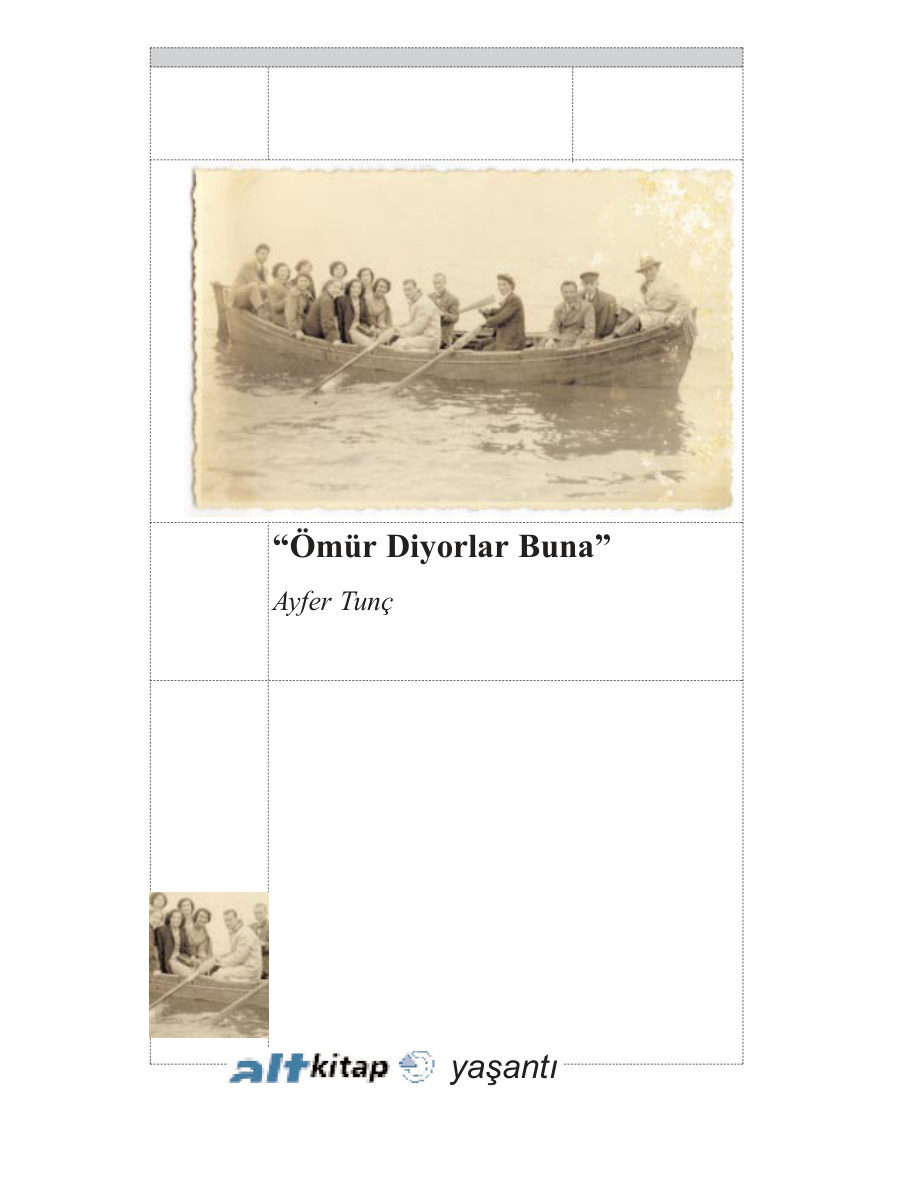 Ömür Diyorlar Buna PDF – Ayfer Tunç