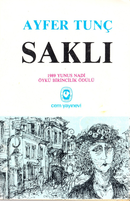 Saklı PDF – Ayfer Tunç