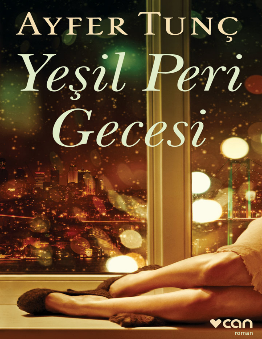 Yeşil Peri Gecesi PDF – Ayfer Tunç