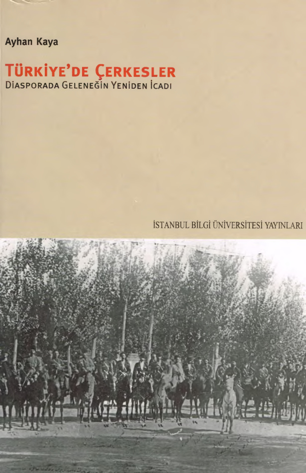 Türkiye’de Çerkesler PDF – Ayhan Kaya