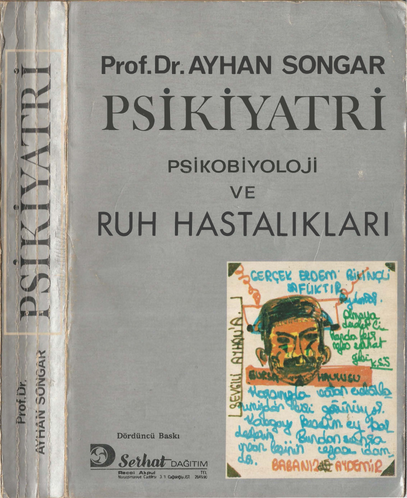 Psikiyatri PDF – Ayhan Songar