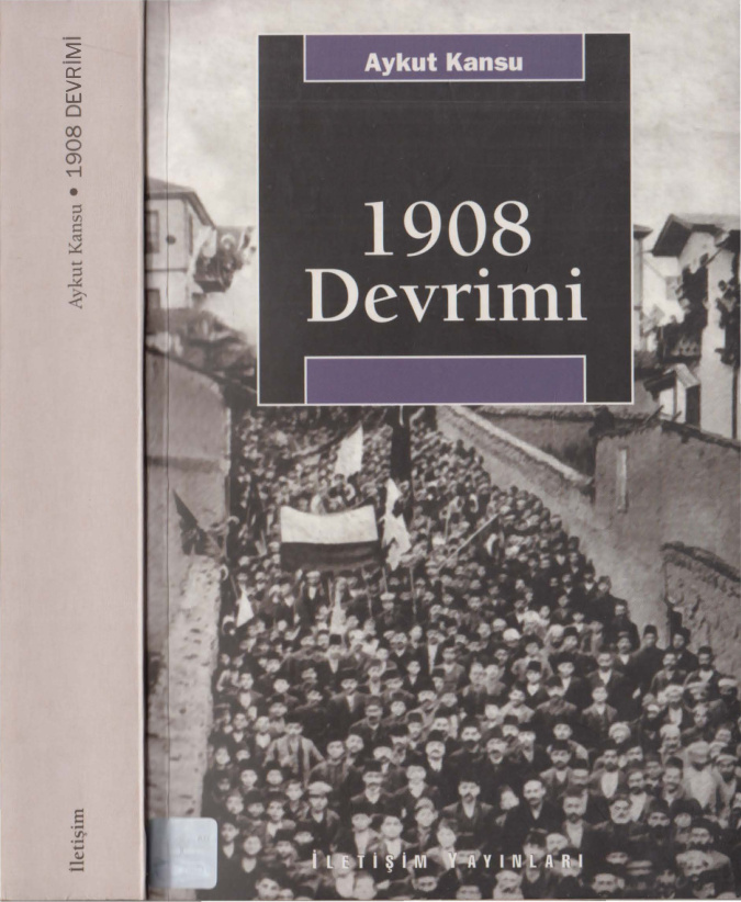 1908 Devrimi PDF – Aykut Kansu
