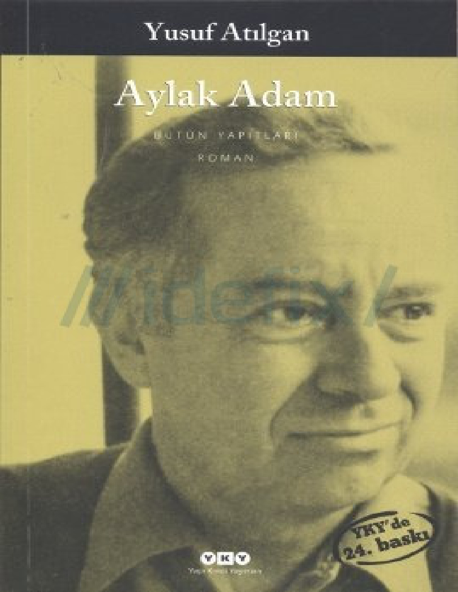 Aylak Adam PDF – Yusuf Atılgan
