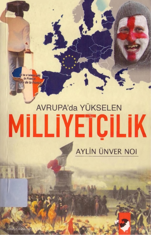 Avrupa’da Yükselen Milliyetçilik PDF – Aylin Ünver Noi