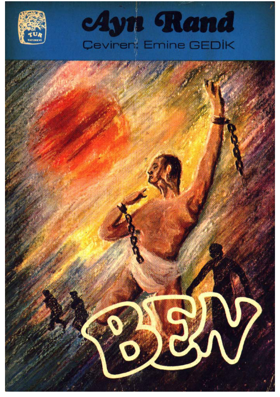 Ben (1. Bölüm) PDF – Ayn Rand