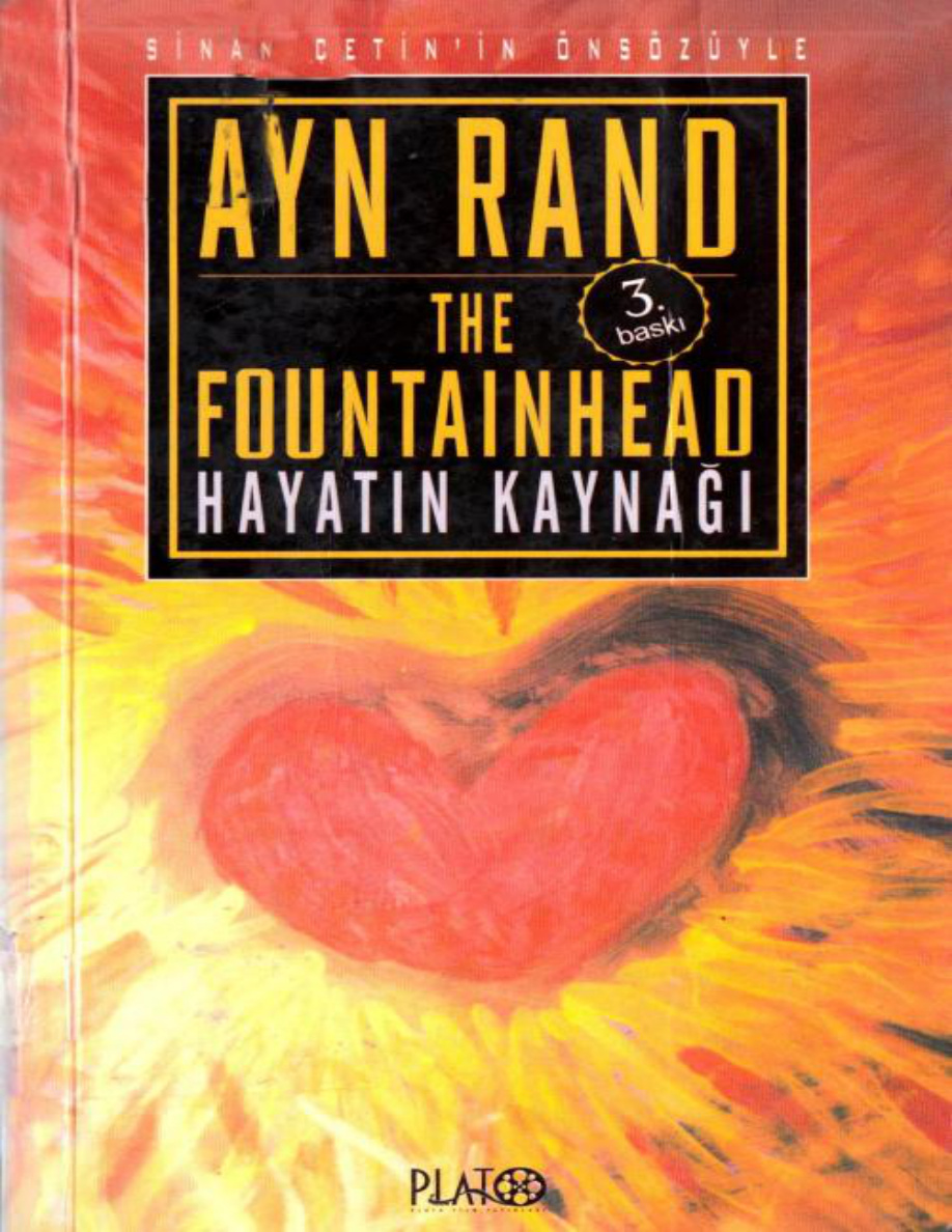 Hayatın Kaynağı PDF – Ayn Rand
