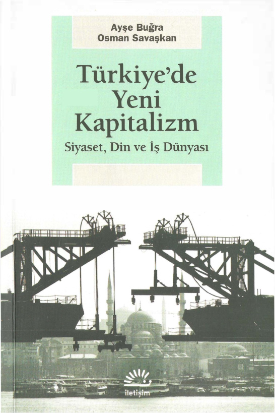 Türkiye’de Yeni Kapitalizm PDF – Ayşe Buğra