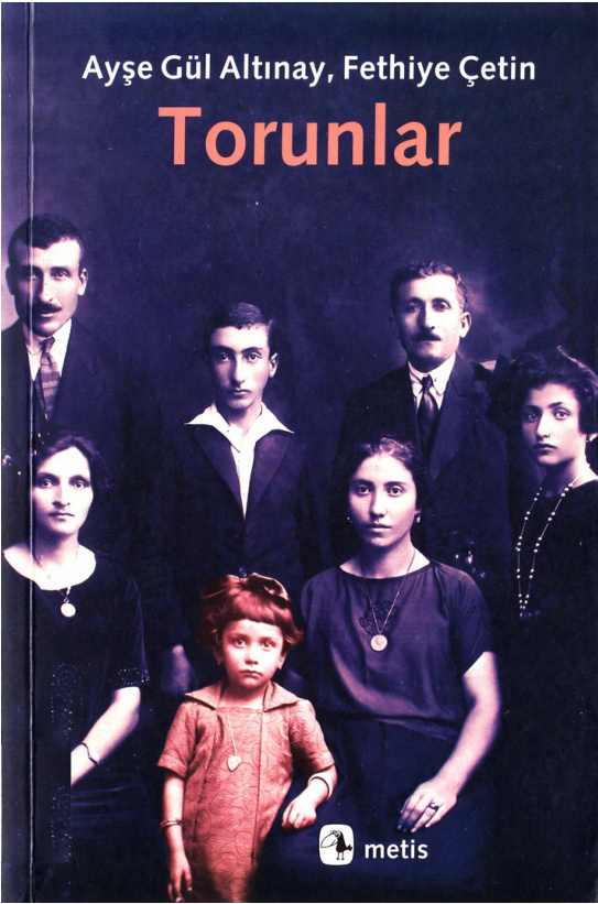 Torunlar PDF – Ayşe Gül Altınay, Fethiye Çetin