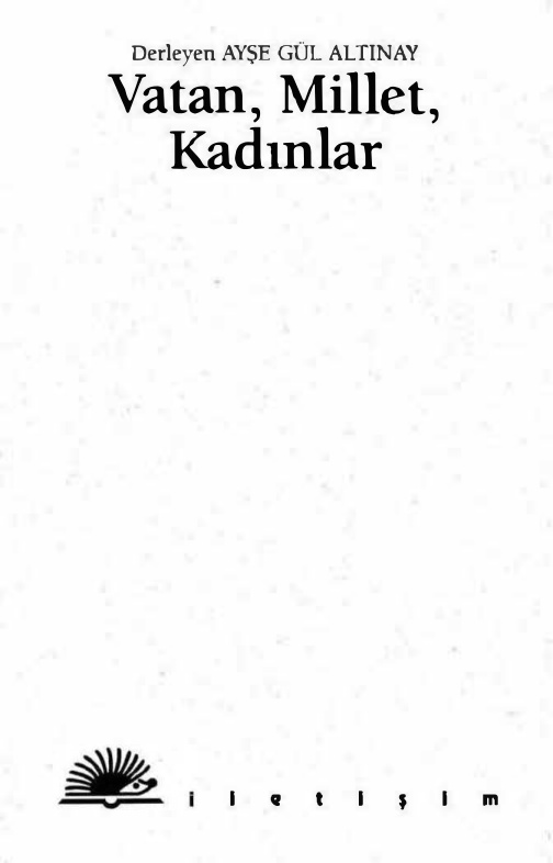 Vatan Millet Kadınlar PDF – Ayşe Gül Altınay