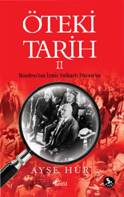 Öteki Tarih Cilt 2 PDF – Ayşe Hür