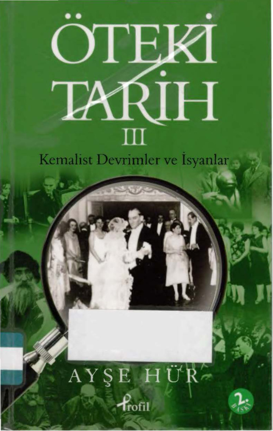 Öteki Tarih Cilt 3 PDF – Ayşe Hür