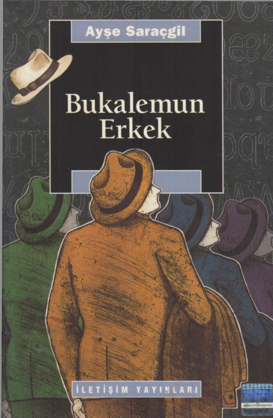 Bukalemun Erkek PDF – Ayşe Saraçgil