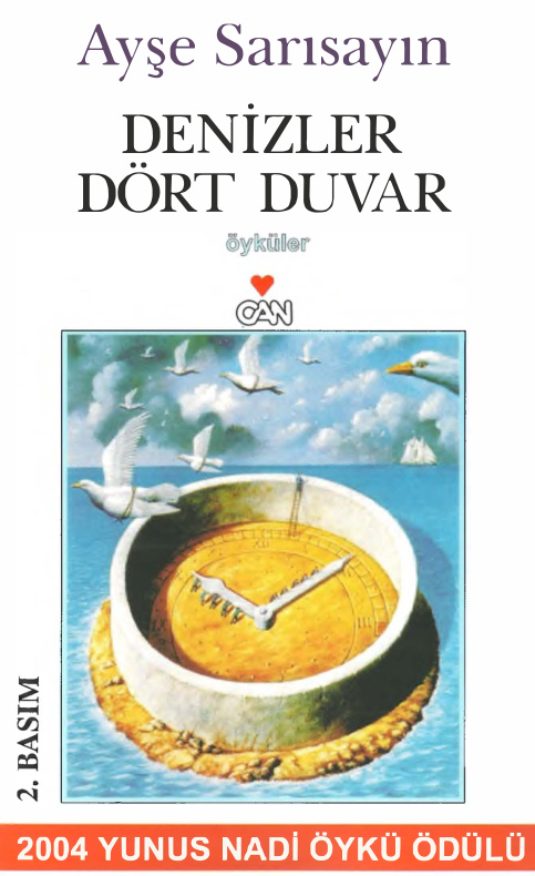Denizler Dört Duvar PDF - Ayşe Sarısayın 3 Denizler Dört Duvar PDF – Ayşe Sarısayın