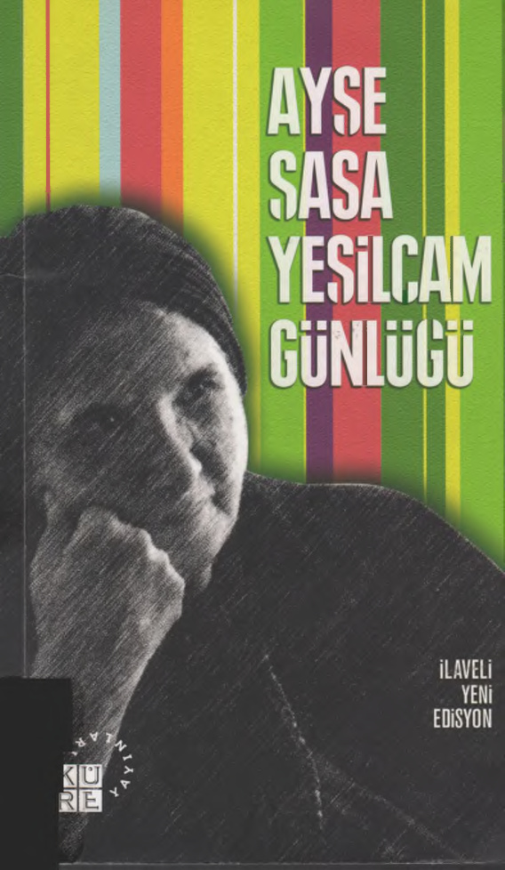 Yeşilçam Günlüğü PDF – Ayşe Şasa