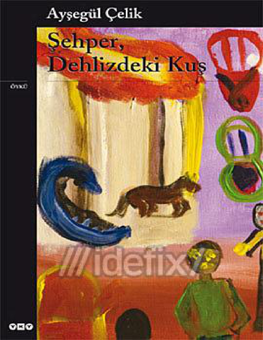 Şehper: Dehlizdeki Kuş PDF – Ayşegül Çelik