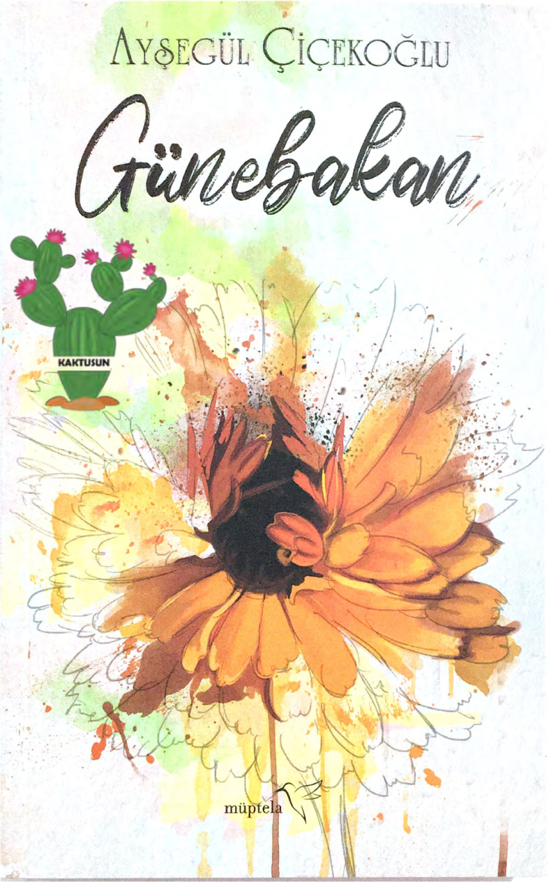 Günebakan (Özel Versiyon) PDF – Ayşegül Çiçekoğlu