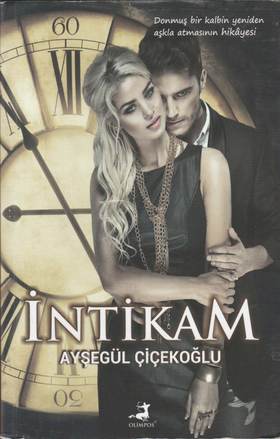 İntikam PDF – Ayşegül Çiçekoğlu
