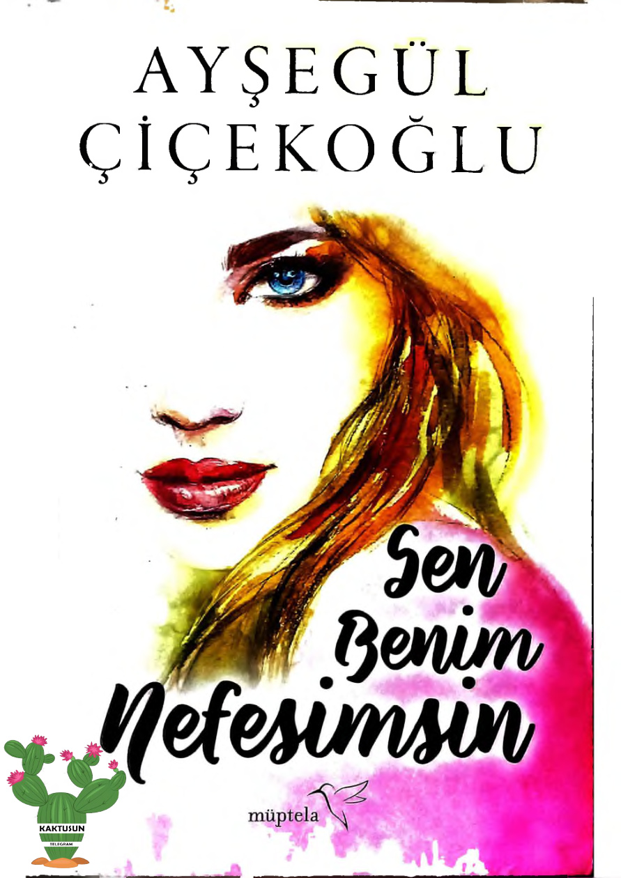 Sen Benim Nefesimsin PDF – Ayşegül Çiçekoğlu