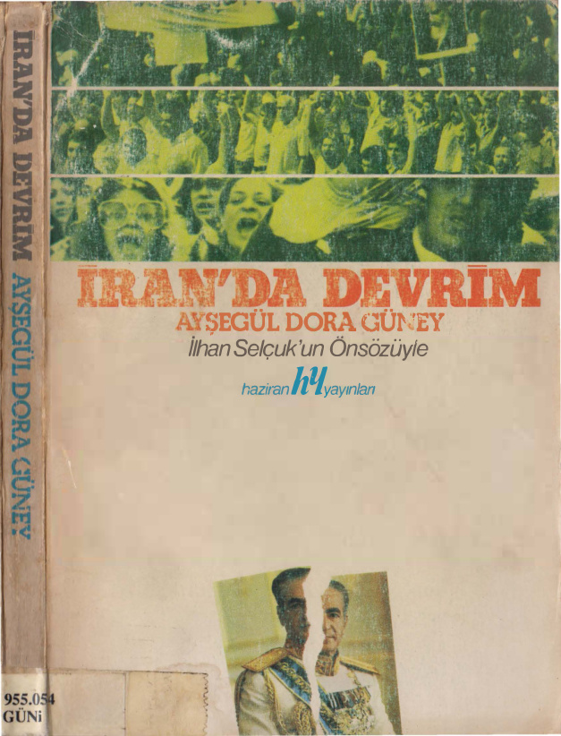 Güney İran’da Devrim PDF – Ayşegül Dora