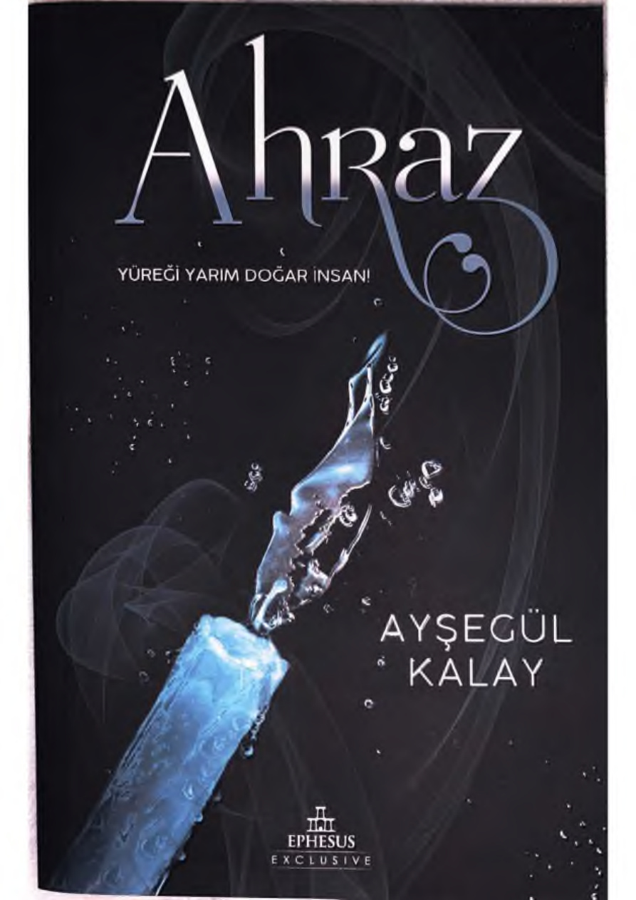 Ahraz PDF – Ayşegül Kalay