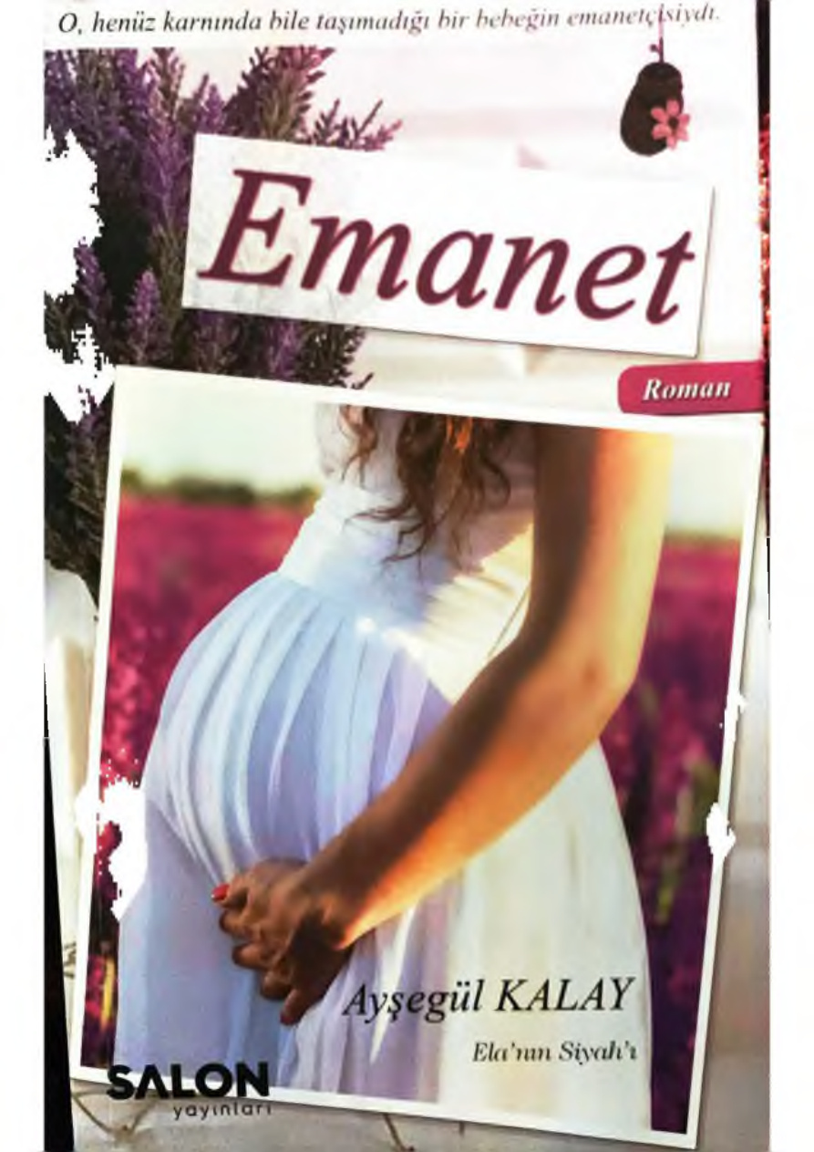 Emanet PDF – Ayşegül Kalay
