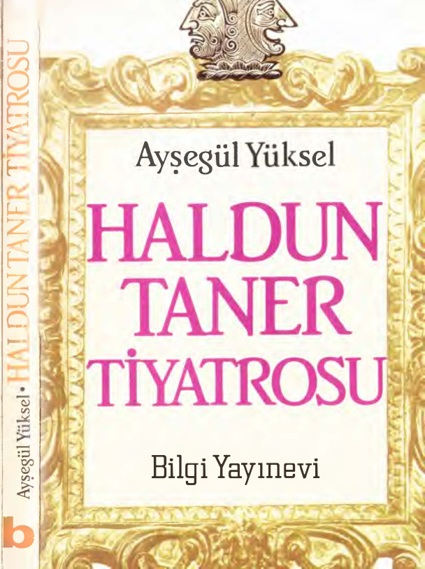 Haldun Taner Tiyatrosu PDF – Ayşegül Yüksel