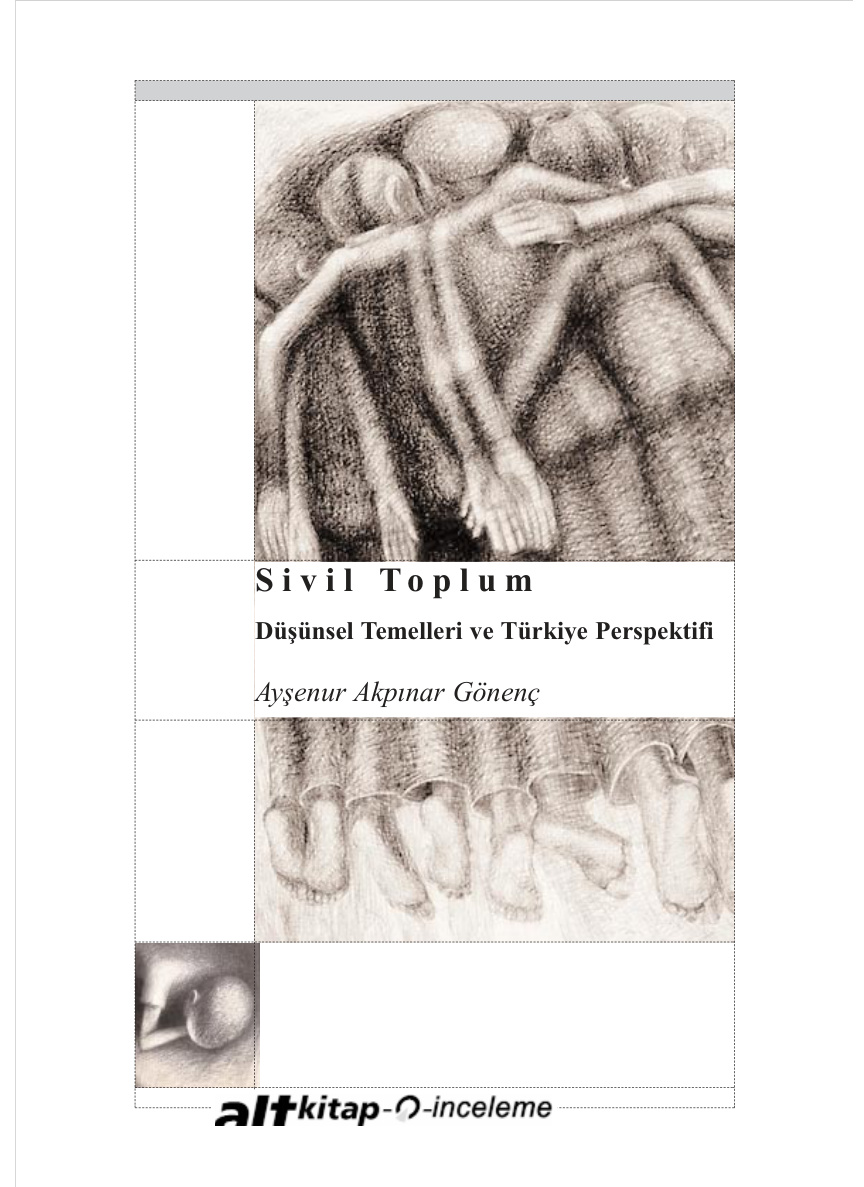 Sivil Toplum PDF – Ayşenur Akpınar Gönenç