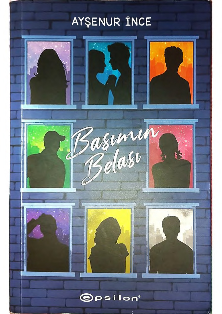 Başımın Belası #1 PDF – Ayşenur İnce