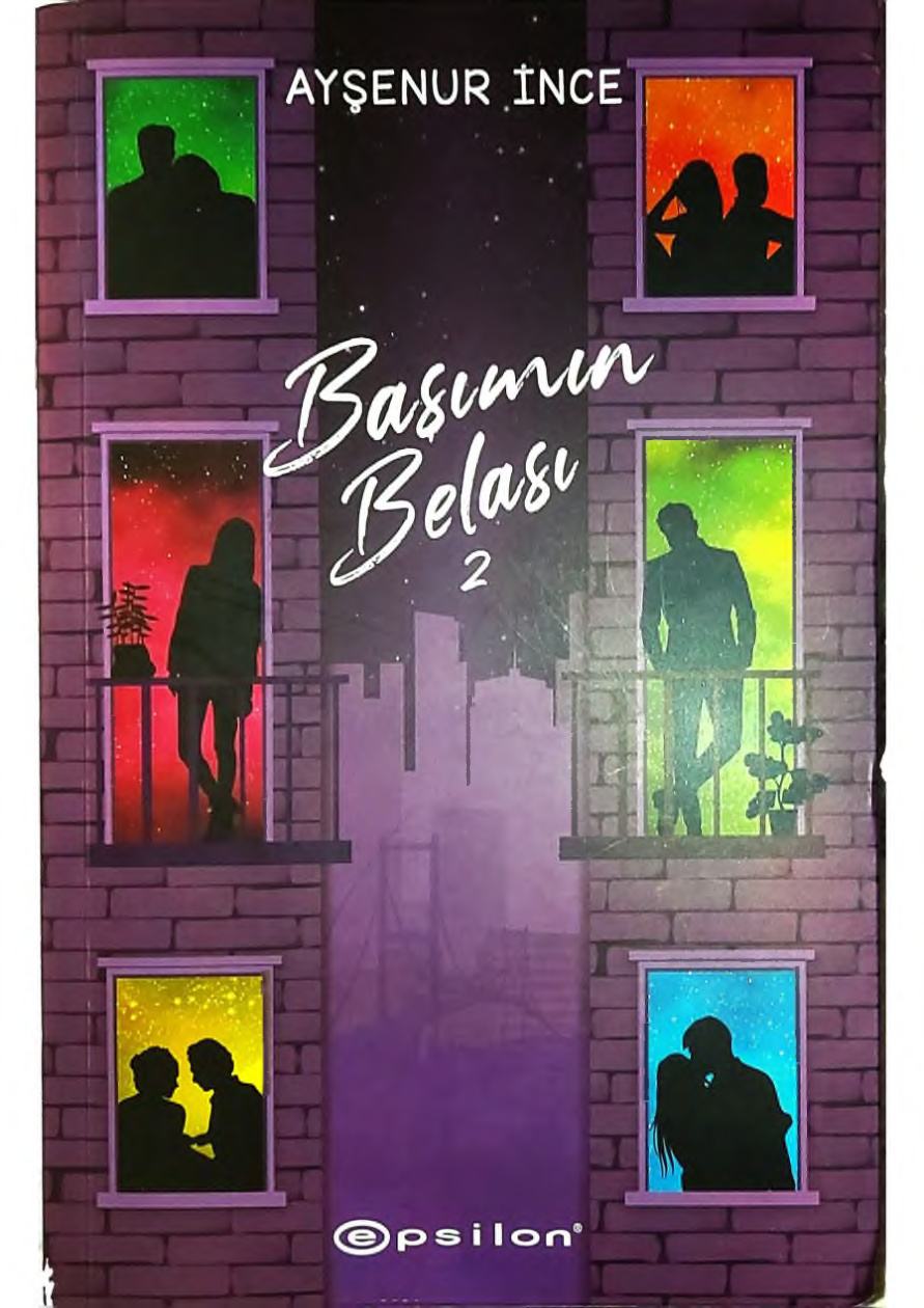 Başımın Belası #2 PDF – Ayşenur İnce