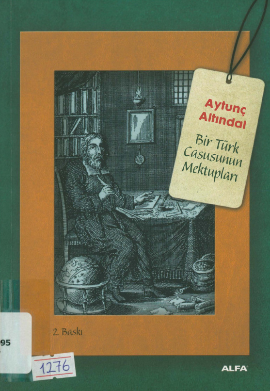 Bir Türk Casusunun Mektupları PDF – Aytunç Altındal