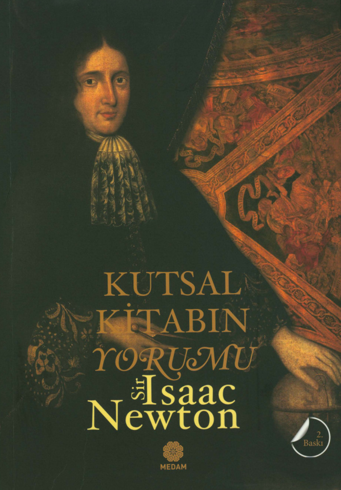 Kutsal Kitabın Yorumu: Sir Isaac Newton PDF – Aytunç Altındal