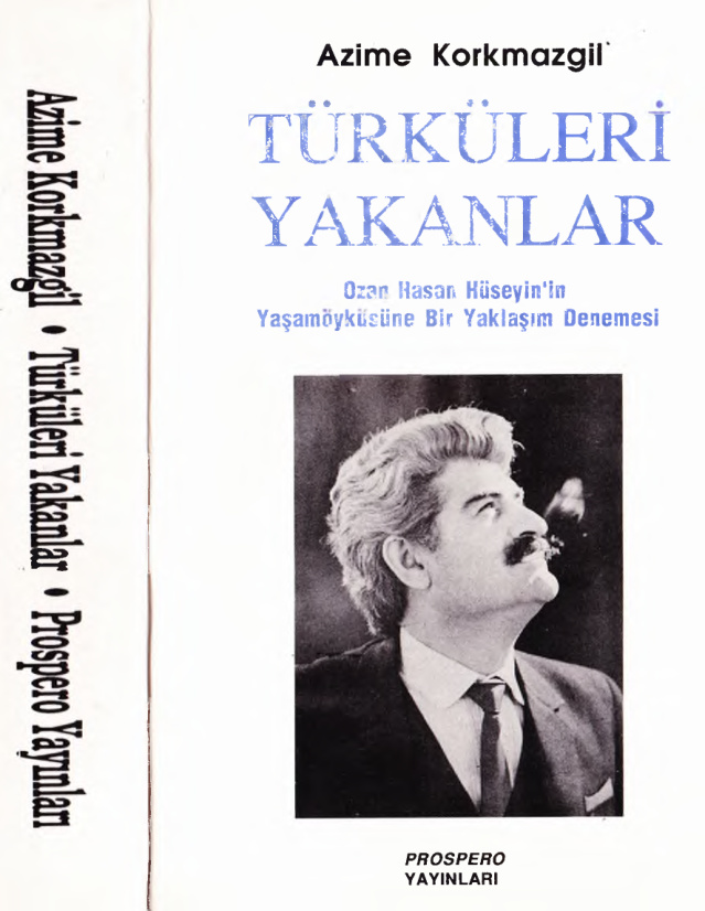 Türküleri Yakanlar: Hasan Hüseyin’in Yaşam Öyküsü PDF – Azime Korkmazgil