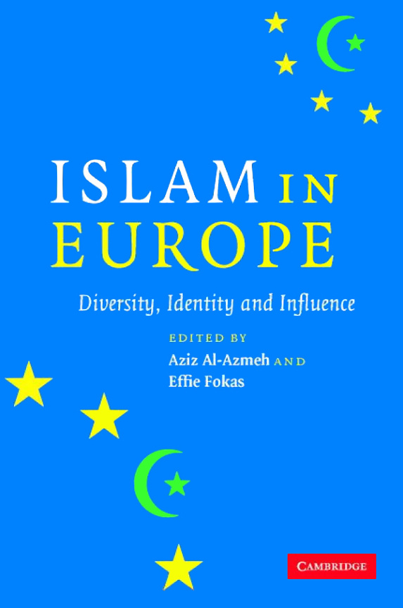 Islam in Europe: Diversity, Identity and Influence PDF – Aziz Al-Azmeh, Effie Fokas