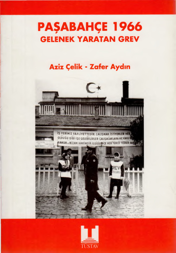 Paşabahçe 1966 PDF – Aziz Çelik, Zafer Aydın